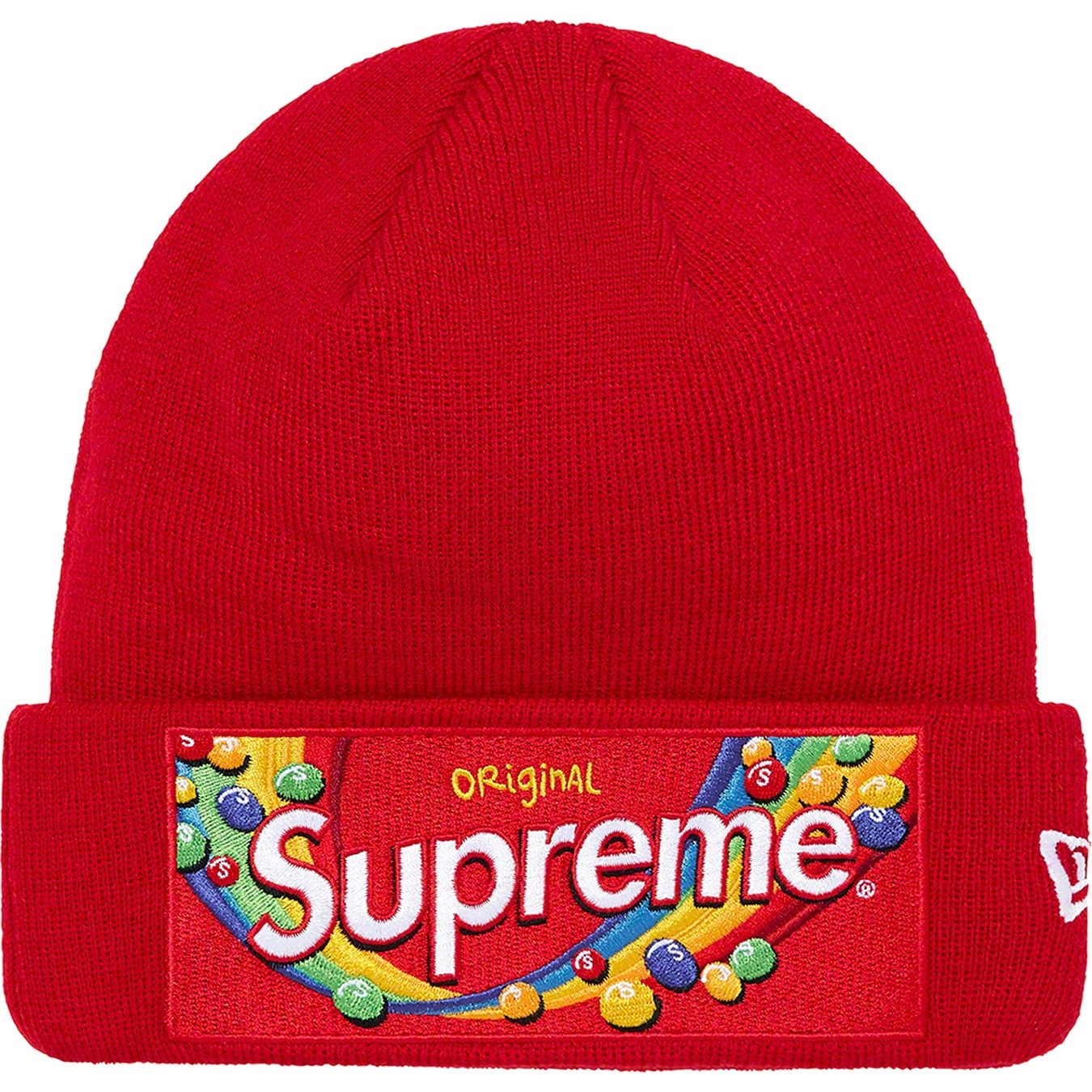 Supreme®/Skittles®/<wbr>New Era® Beanie view 4